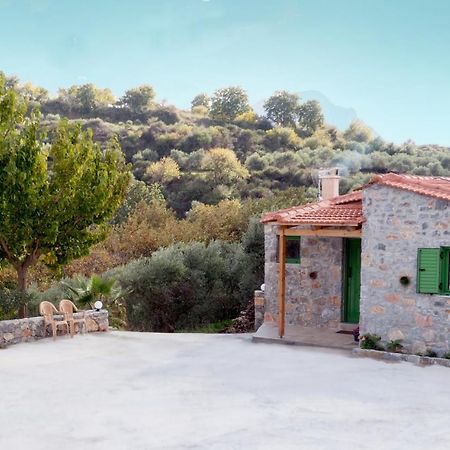 Villa Elia Lambiní Exterior photo