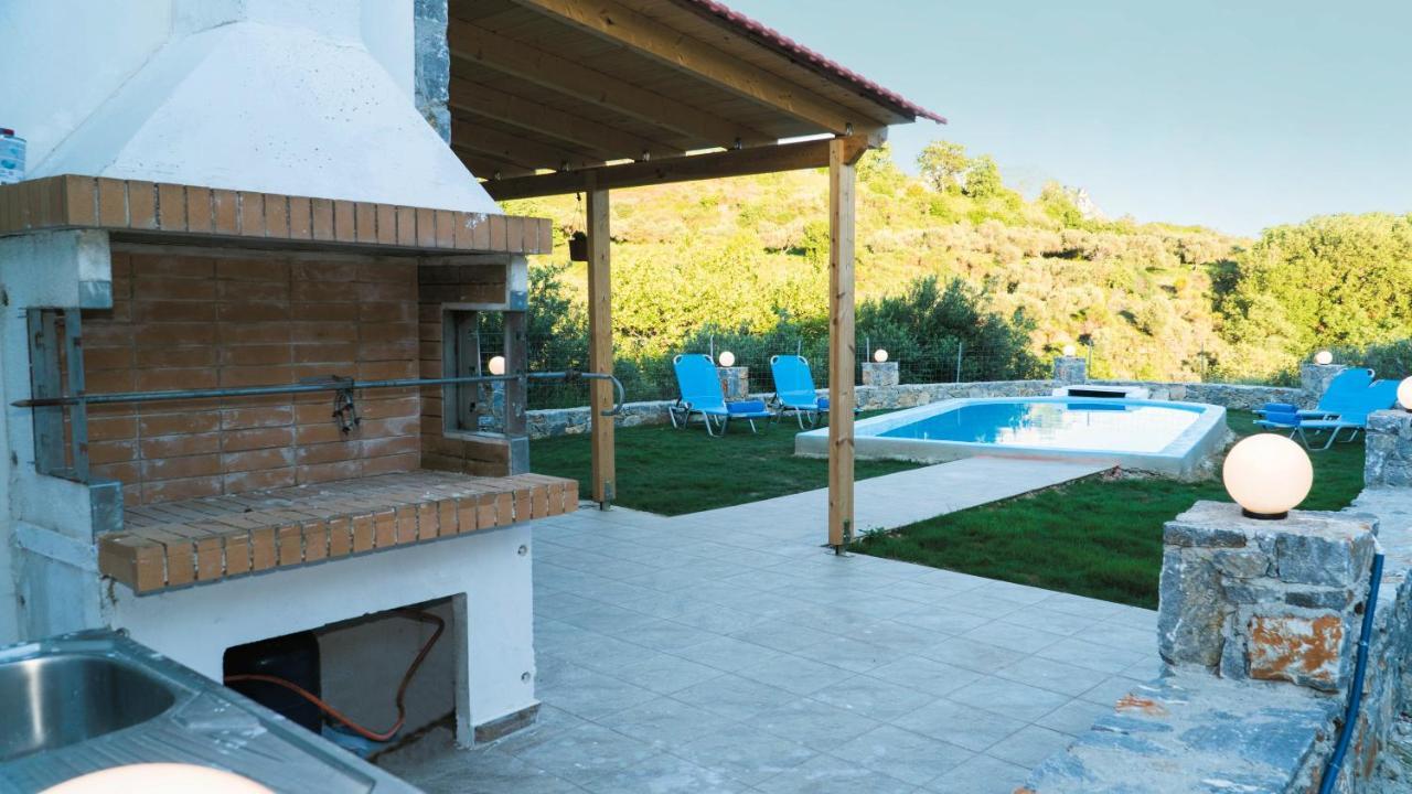 Villa Elia Lambiní Exterior photo