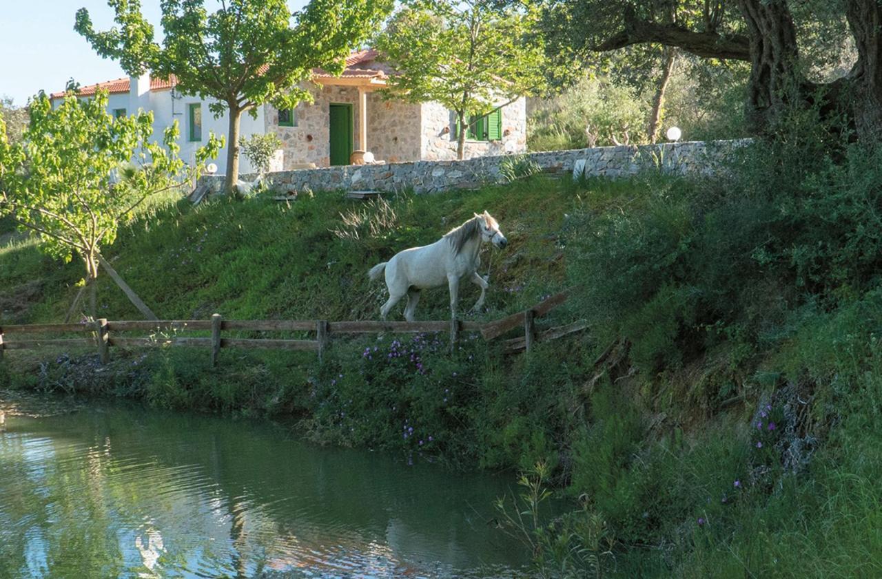Villa Elia Lambiní Exterior photo