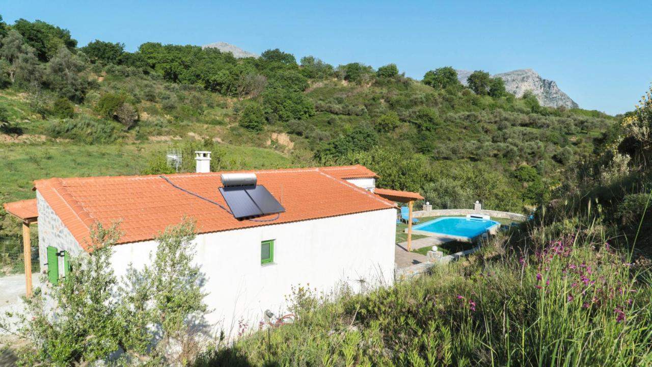 Villa Elia Lambiní Exterior photo