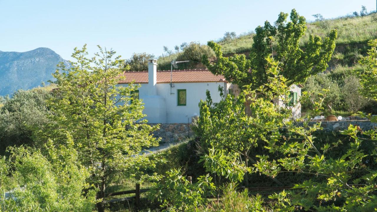Villa Elia Lambiní Exterior photo