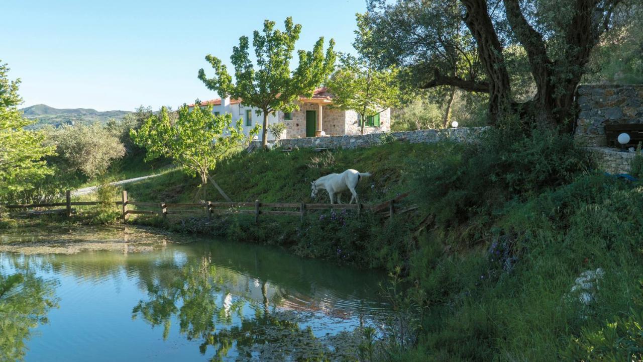 Villa Elia Lambiní Exterior photo