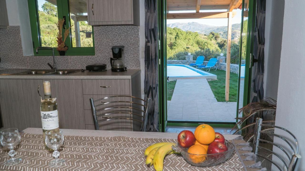 Villa Elia Lambiní Exterior photo